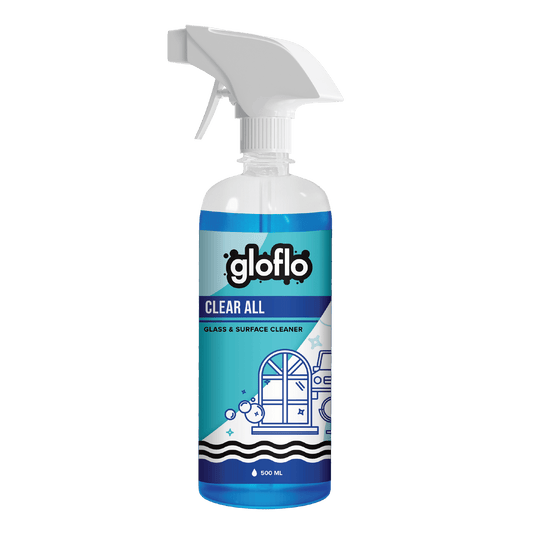 Clear All - Window, Ceramic and Glass Cleaner