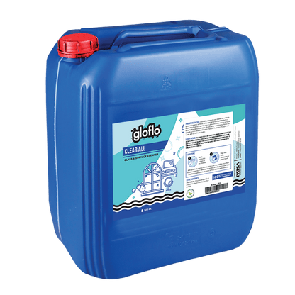 Clear All - Window, Ceramic and Glass Cleaner