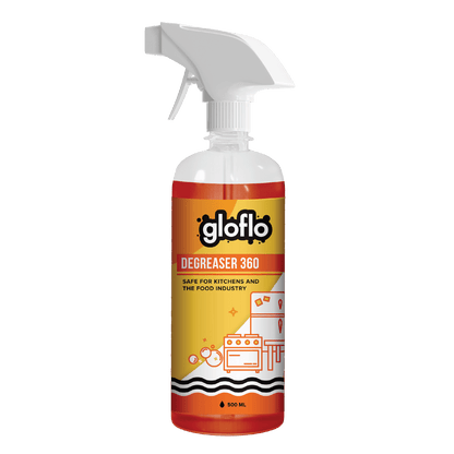 Degreaser 360 - Non-Toxic Oil & Grease Cleaner