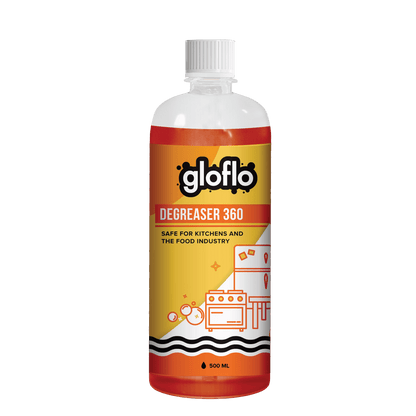 Degreaser 360 - Non-Toxic Oil & Grease Cleaner