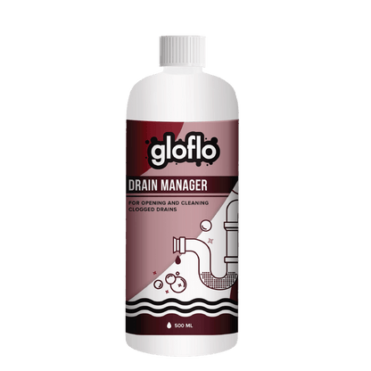 Drain Manager - Opening and Cleaning Clogged Drains