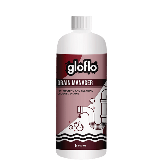 Drain Manager - Opening and Cleaning Clogged Drains