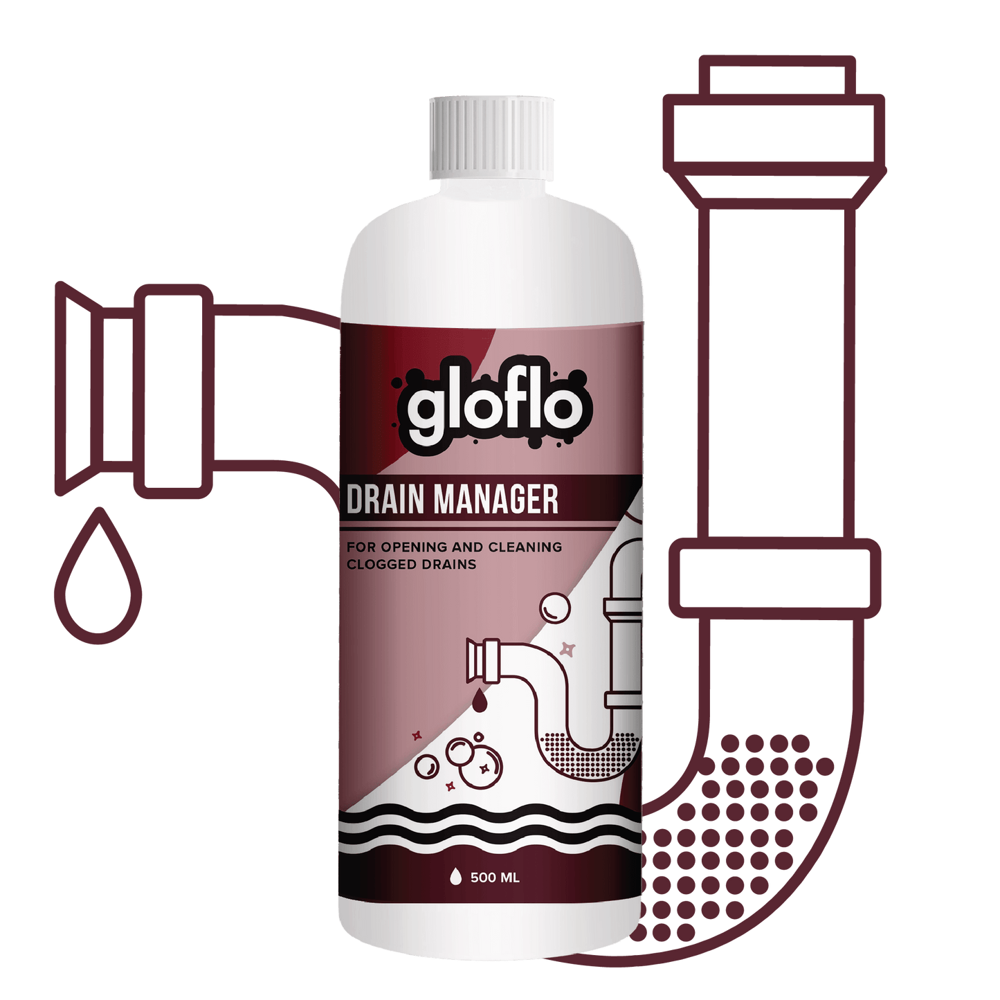 Drain Manager - Opening and Cleaning Clogged Drains