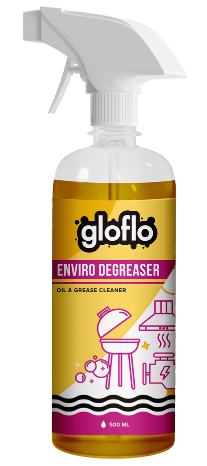 Enviro Degreaser - Powerful Oil & Grease Remover