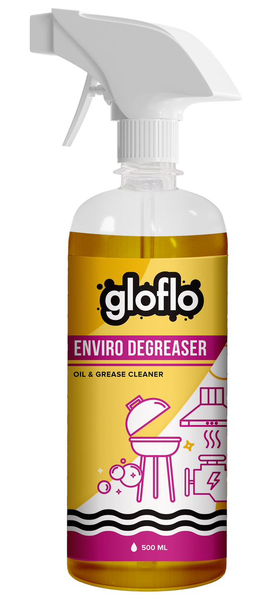 Enviro Degreaser - Powerful Oil & Grease Remover