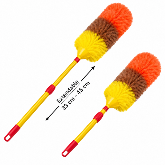 XTENDABLE P.P. DUSTER (33″~45″) – Made in Taiwan