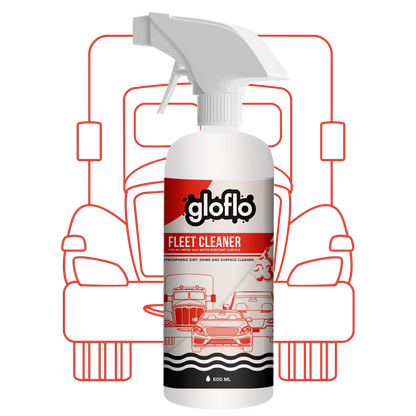 Fleet Cleaner - General Metal, Vehicle And Surface Cleaner