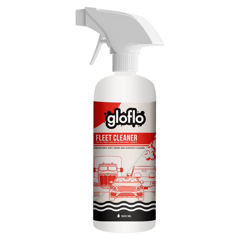 Fleet Cleaner - General Metal, Vehicle And Surface Cleaner