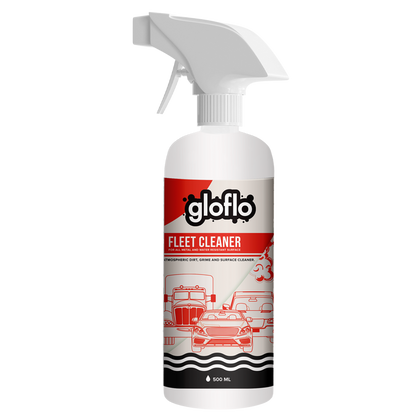 Fleet Cleaner - General Metal, Vehicle And Surface Cleaner