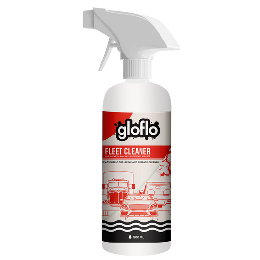 Fleet Cleaner - General Metal, Vehicle And Surface Cleaner