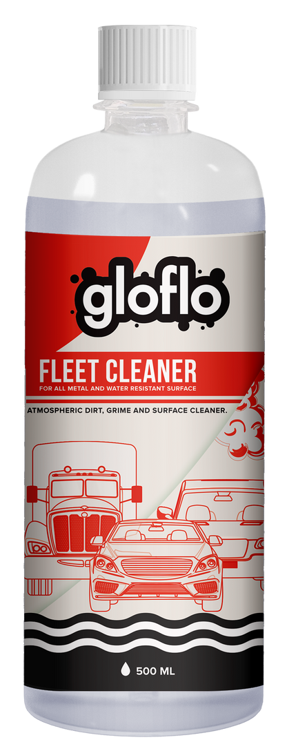 Fleet Cleaner - General Metal, Vehicle And Surface Cleaner