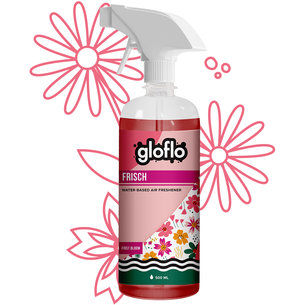 Frisch - First Bloom - Air Freshener and Odour Remover
