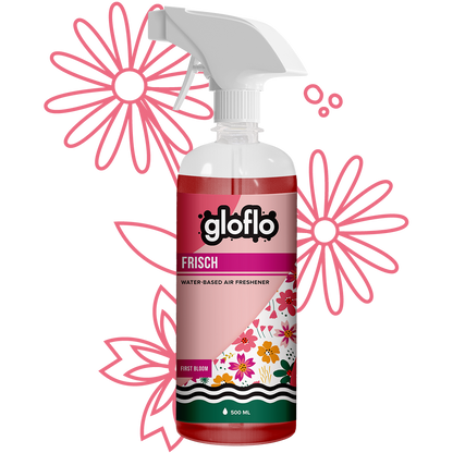 Frisch - First Bloom - Air Freshener and Odour Remover