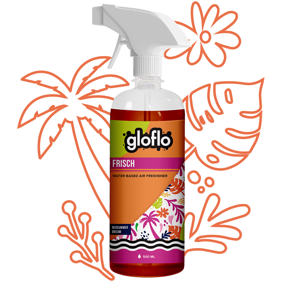 Frisch - Mid-Summer - Air Freshener and Odour Remover