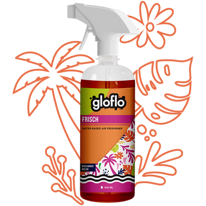 Frisch - Mid-Summer - Air Freshener and Odour Remover
