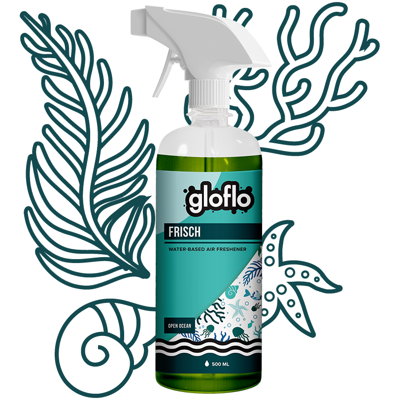 Frisch - Open Ocean - Air Freshener and Odour Remover