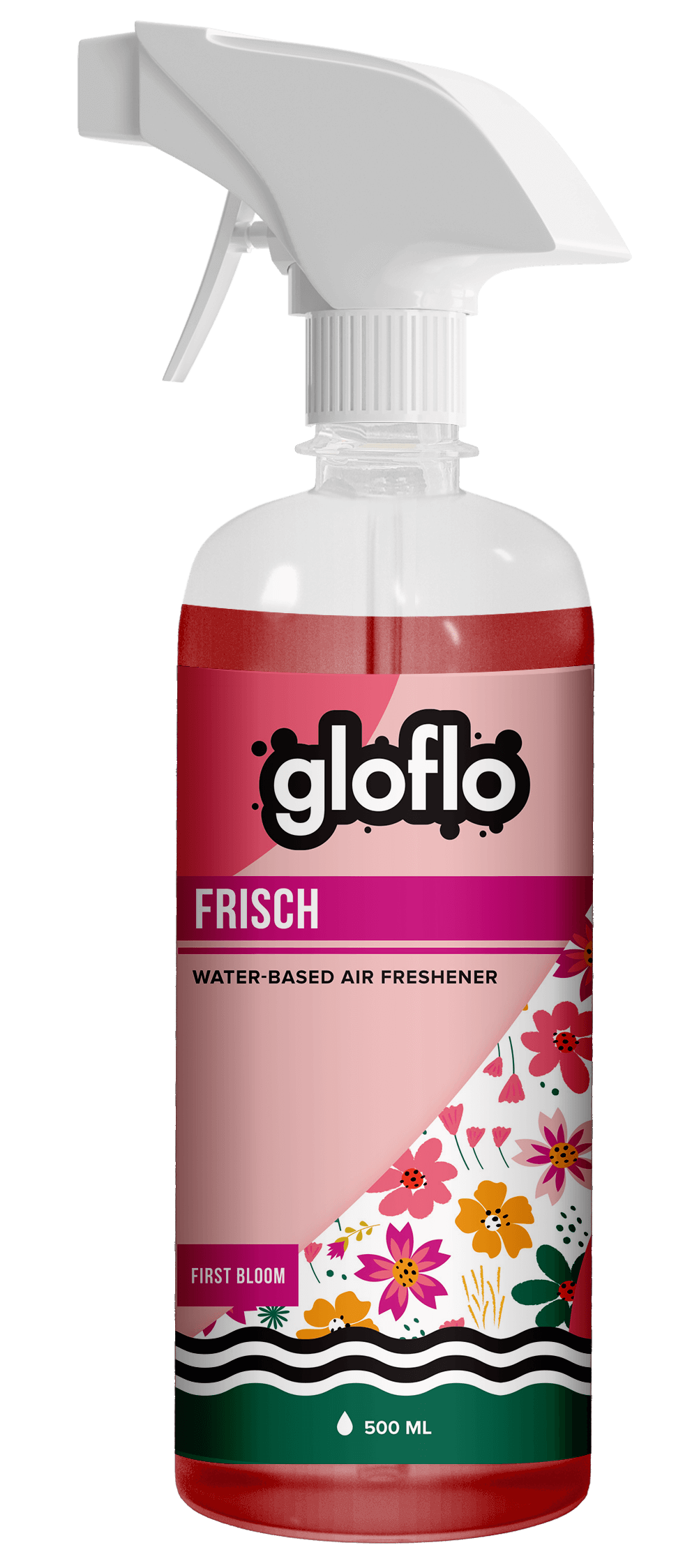 Frisch - First Bloom - Air Freshener and Odour Remover