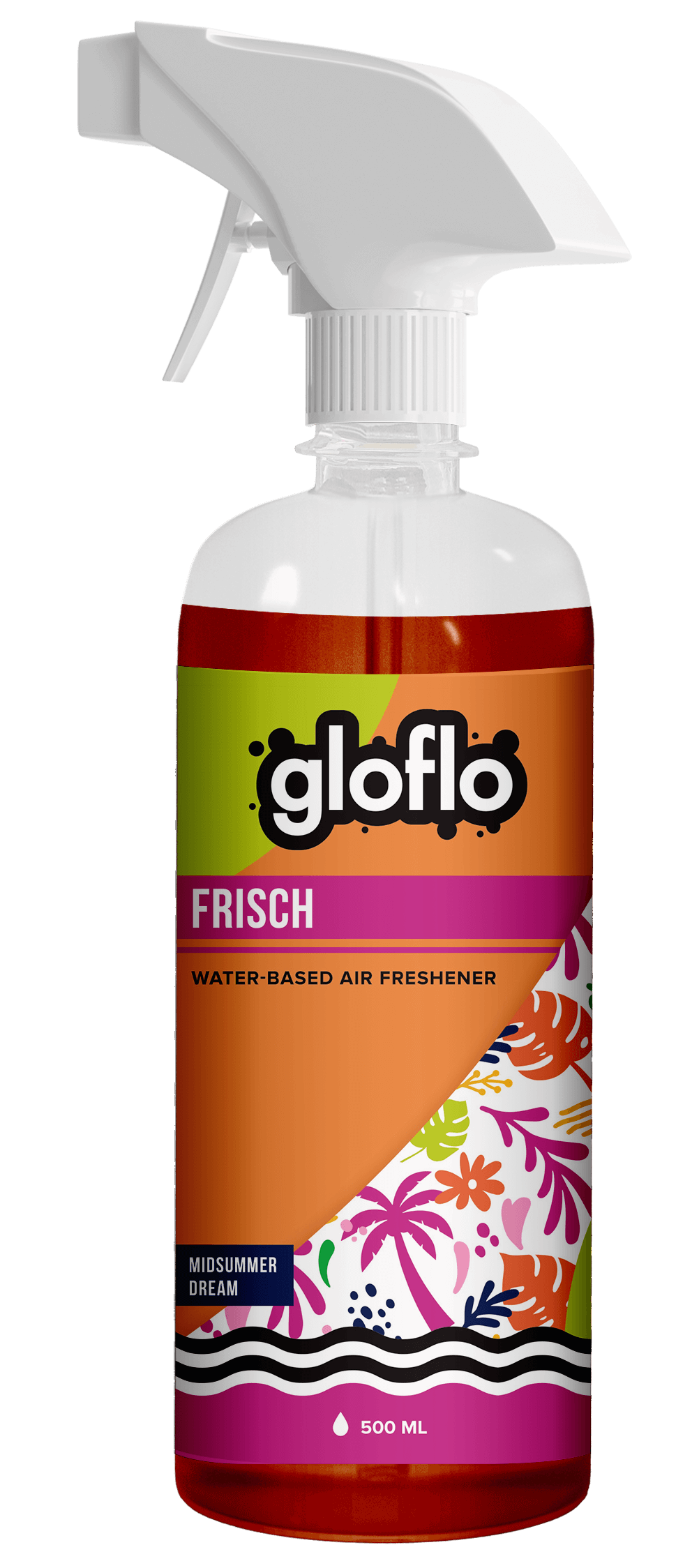 Frisch - Mid-Summer - Air Freshener and Odour Remover