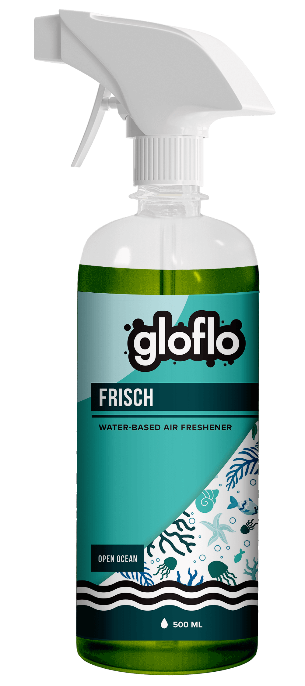 Frisch - Open Ocean - Air Freshener and Odour Remover