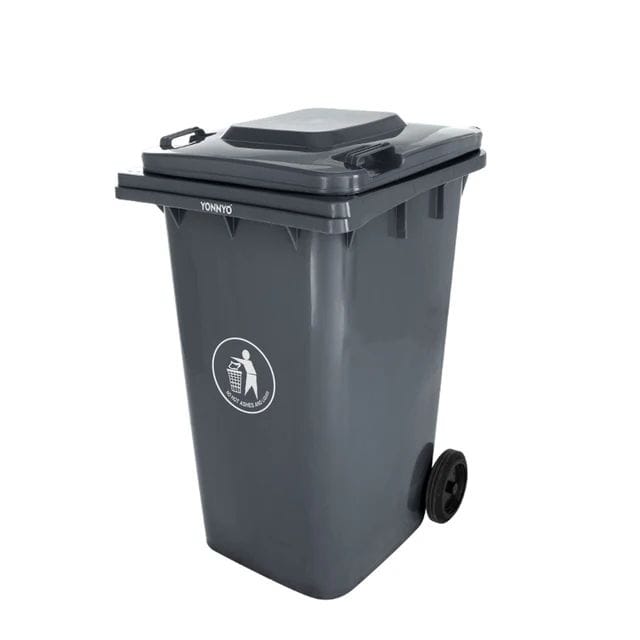 240L Dustbin Garbage Bin