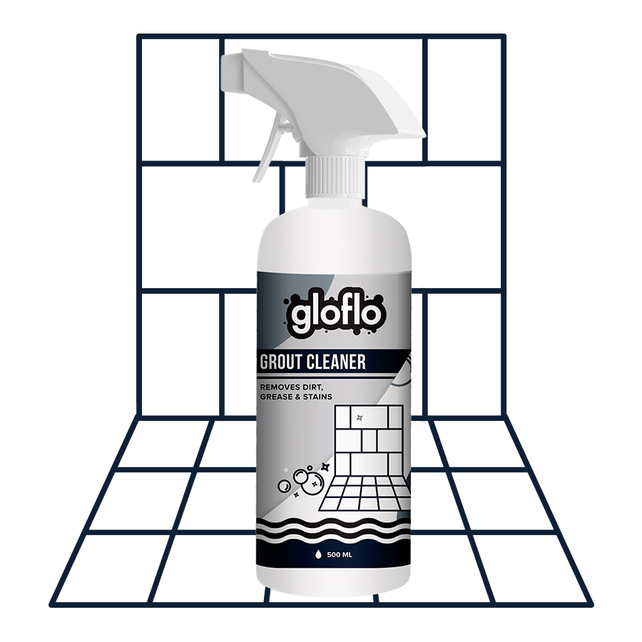 Grout Cleaner - Removes Dirt, Grease & Stains