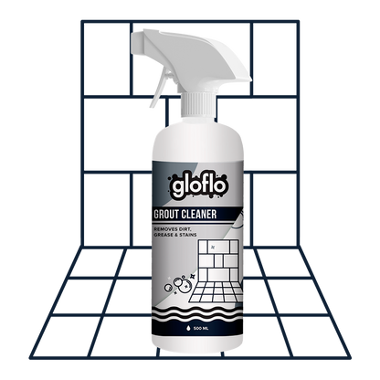 Grout Cleaner - Removes Dirt, Grease & Stains