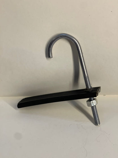 Clamp for Solar Panel Pipe – J & U