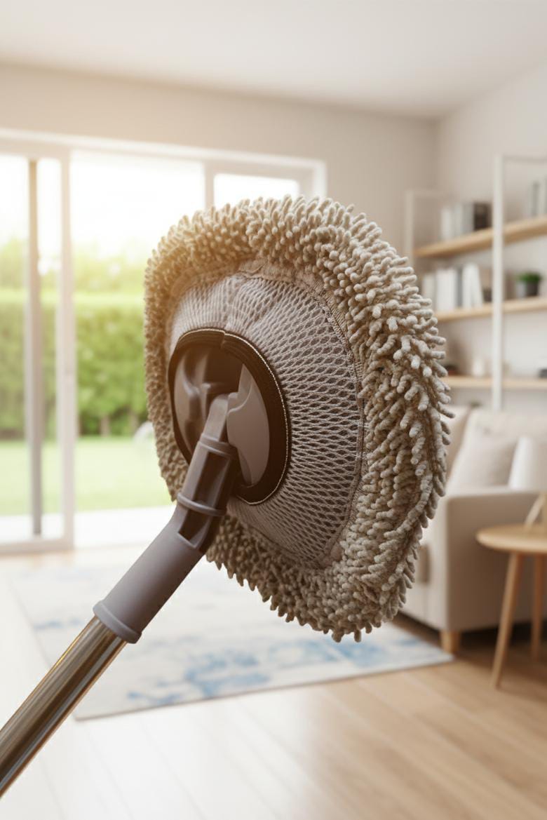 Multipurpose Wall | Car | Floor Cleaning Mop