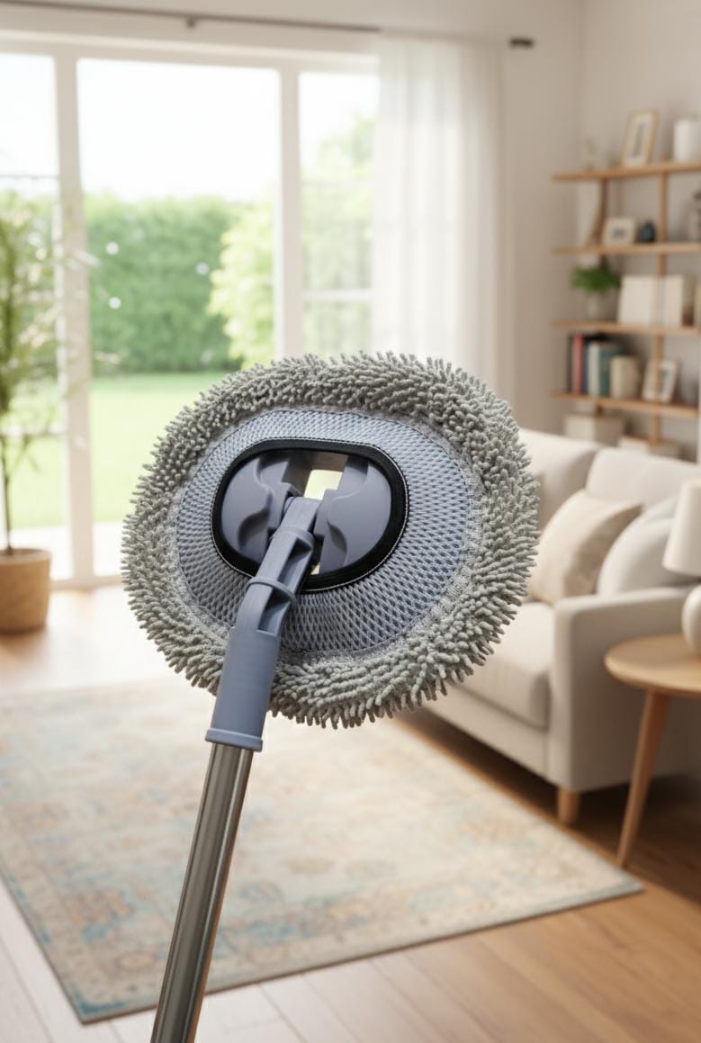 Multipurpose Wall | Car | Floor Cleaning Mop
