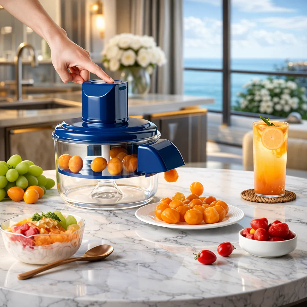 Rechargable Fruit & Vegetable Peeler Machine