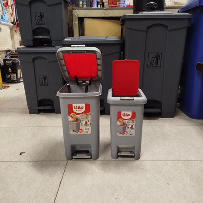 2 Function Hand & Pedal Dustbin Executive Design