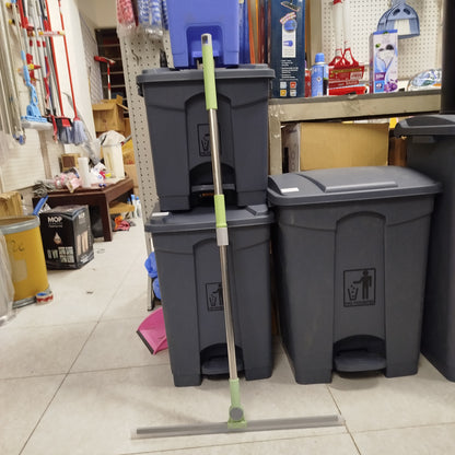 180° Rotatable Wiper with Telescopic Handle – Stainless Steel