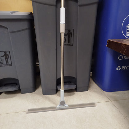 180° Rotatable Wiper with Telescopic Handle – Stainless Steel