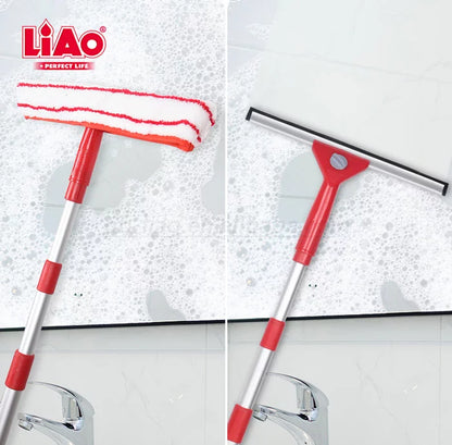 4FT Telescopic Window Cleaning Set - B130014