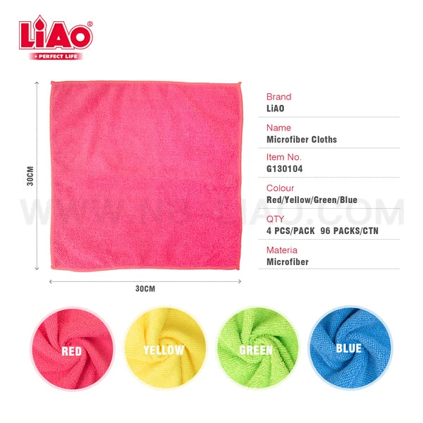 microfiber 30x30cm