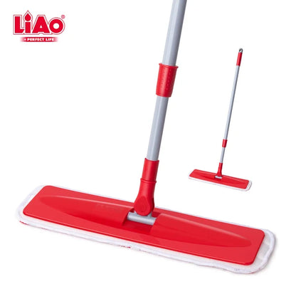 LIAO Microfiber Flat Mop LA2208
