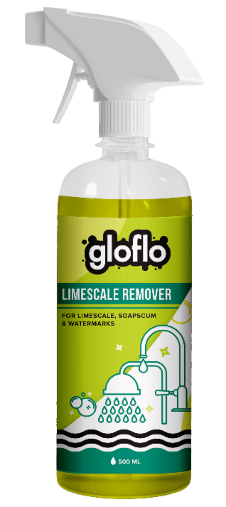 Limescale Remover - Limescale, Soap Scum and Watermarks