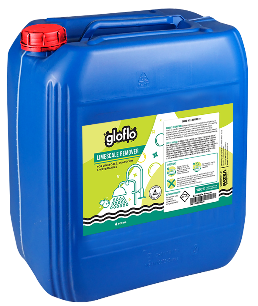Limescale Remover - Limescale, Soap Scum and Watermarks