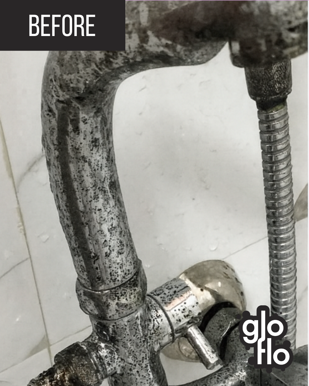 Limescale Remover - Limescale, Soap Scum and Watermarks