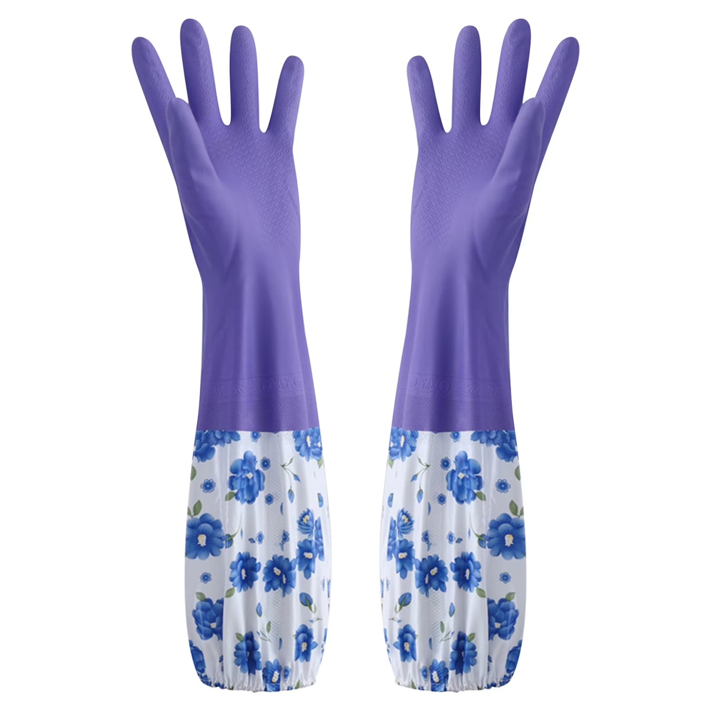 Long Washing Gloves - Pair