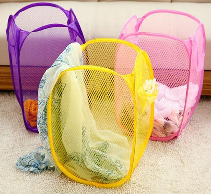 Laundry Hamper Basket