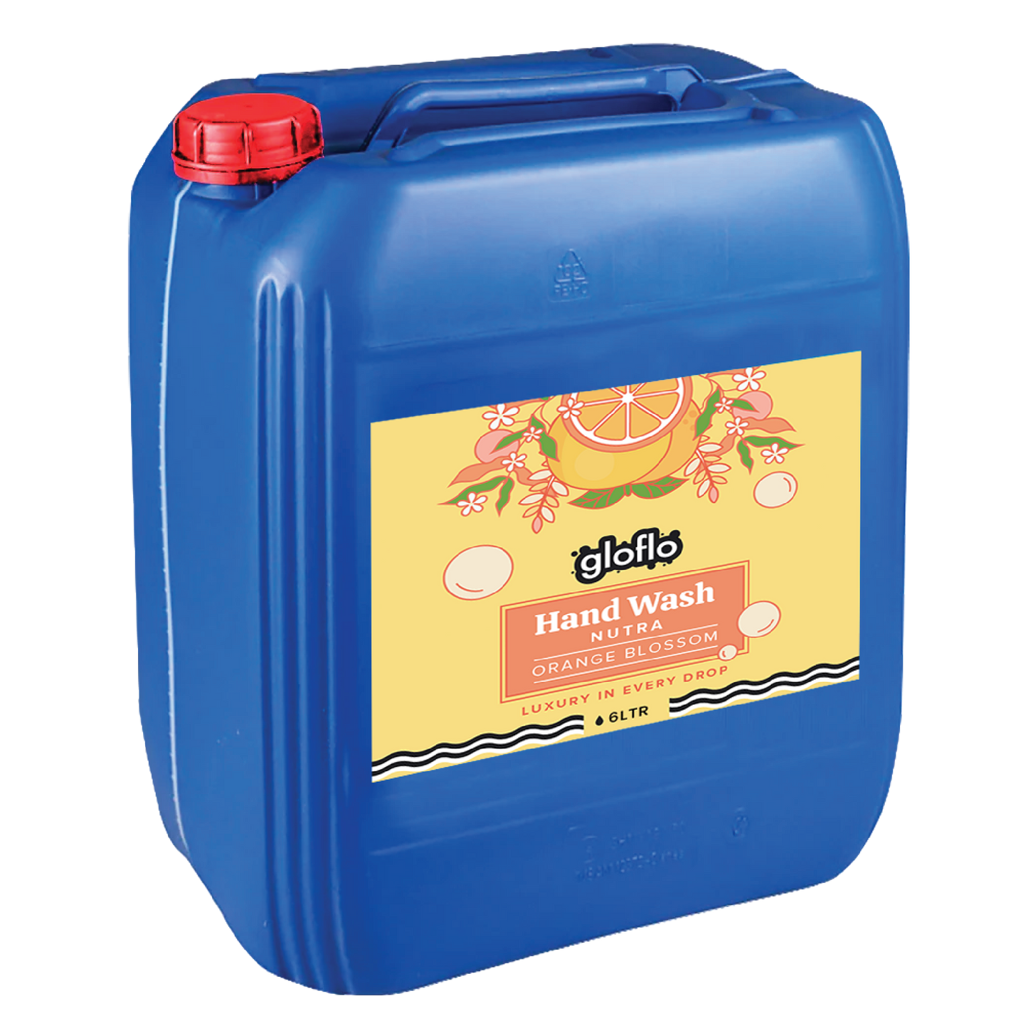 NUTRA (Handwash) - Orange Blossom