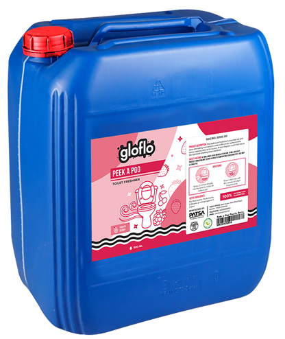 Peak A Poo - Fruity Berry - Bathroom Air Freshener and Odour Cleanser