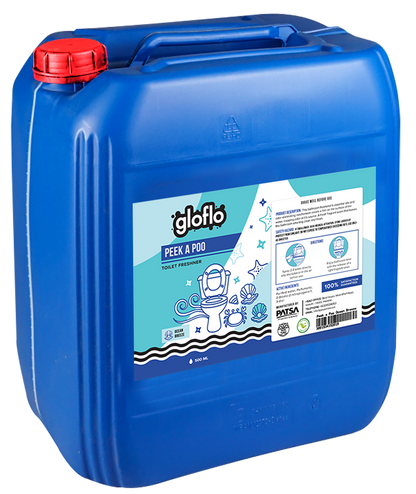 Peak A Poo - Ocean Breeze - Bathroom Air Freshener and Odour Cleanser