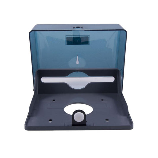 Wall-Mounted Tissue Dispenser