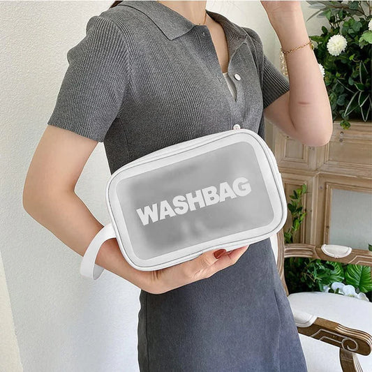 Portable Wash Bag