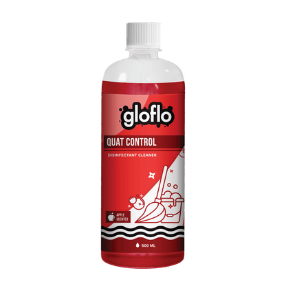 Quat Control - Apple - Fragrant Disinfectant for Daily Mopping