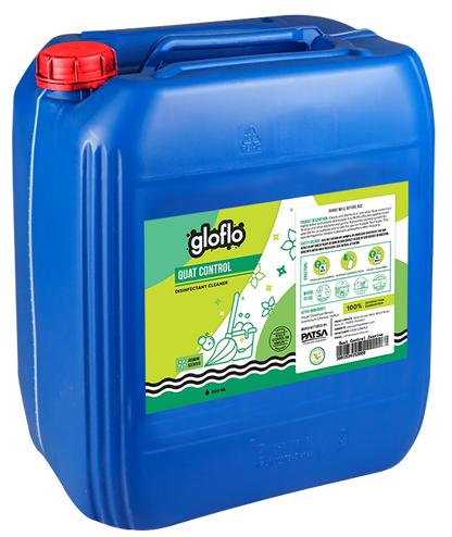 Quat Control - Jasmine - Fragrant Disinfectant for Daily Mopping