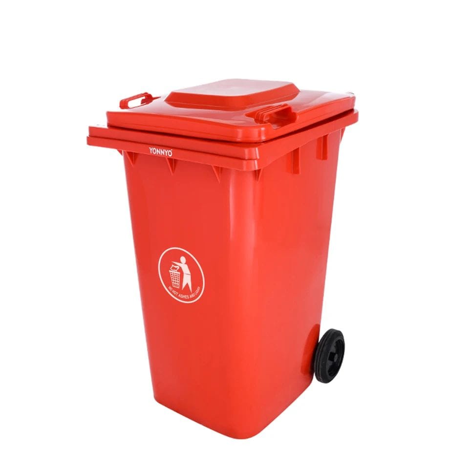 240L Dustbin Garbage Bin