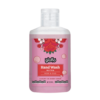 NUTRA (Handwash) - Rose Oud